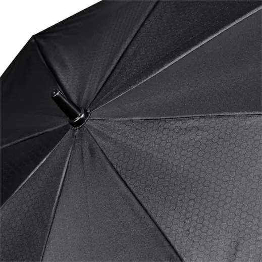 Alex Varga Taranis Auto-Open Golf Umbrella Close Up